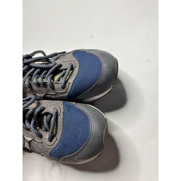 Saucony Shadow Trainers 5000 Original Gray/Blue/Green Men's Size 10.5 Casual - Picture 4 of 9